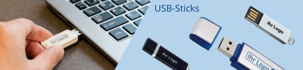 USB-Sticks als Werbemittel